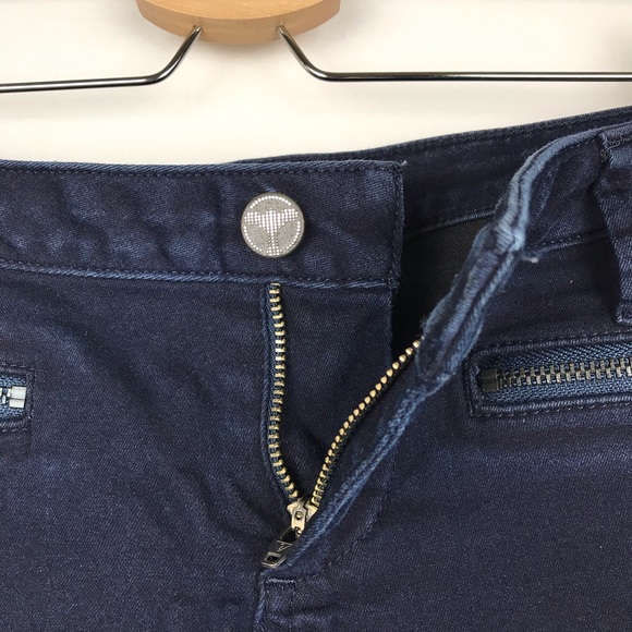 Guess Tiesto Dark Wash Skinny Jeans Size 29 - Picture 5 of 16